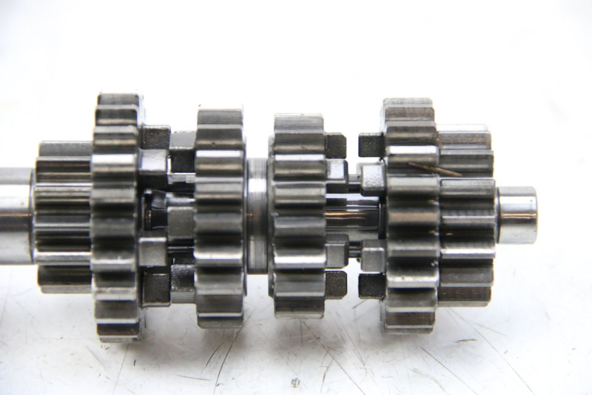 photo de GETRIEBE KAWASAKI KX 85 (2001 - 2013) - Geprüftes Gebrauchtteil