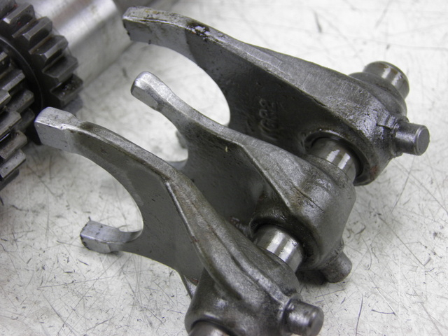 photo de GETRIEBE  KYMCO QUANNON 125 (2007 - 2014) - Alternative Perspektive