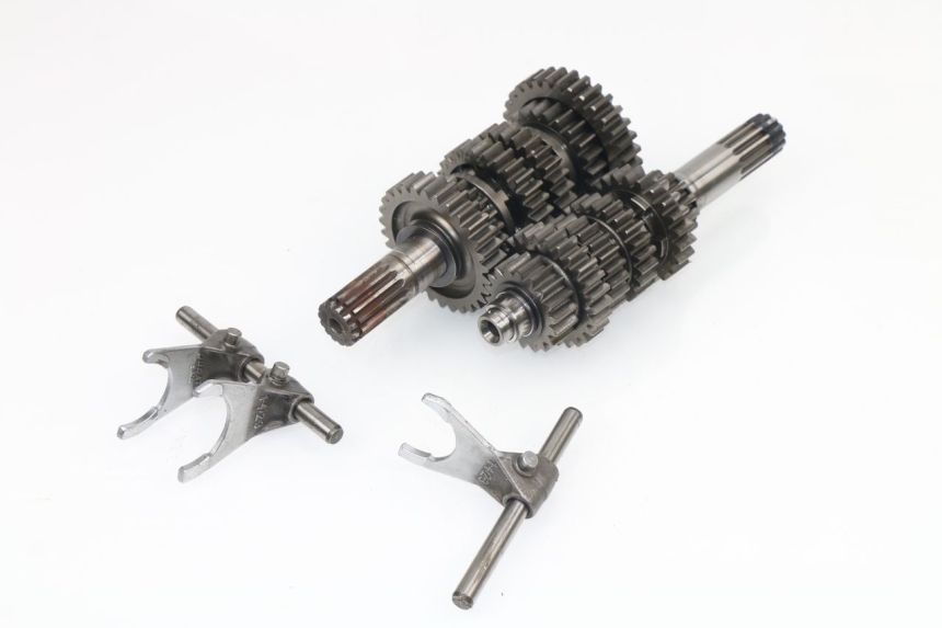 photo de GETRIEBE  DUCATI M796 MONSTER ABS 796 (2010 - 2014) - Detailansicht des Bauteils