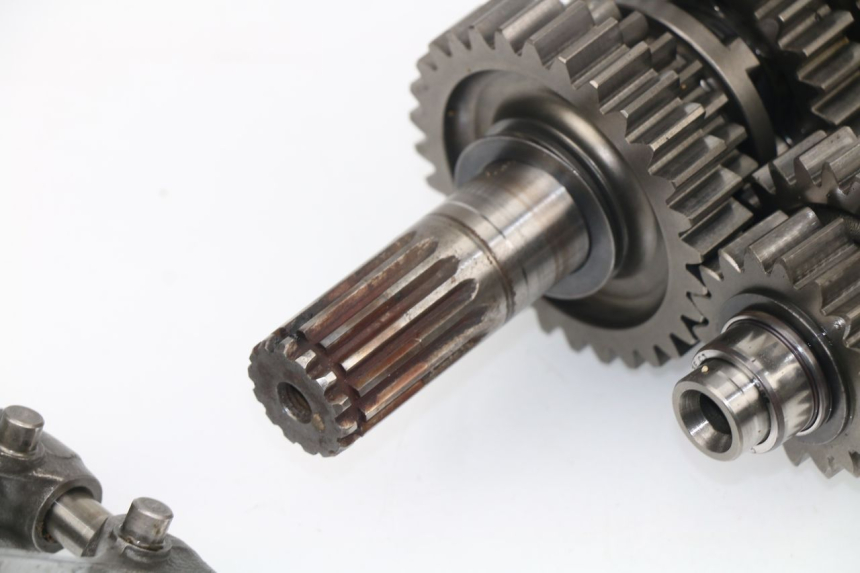 photo de GETRIEBE  DUCATI M796 MONSTER ABS 796 (2010 - 2014) - Zoom auf Gebrauchszustand