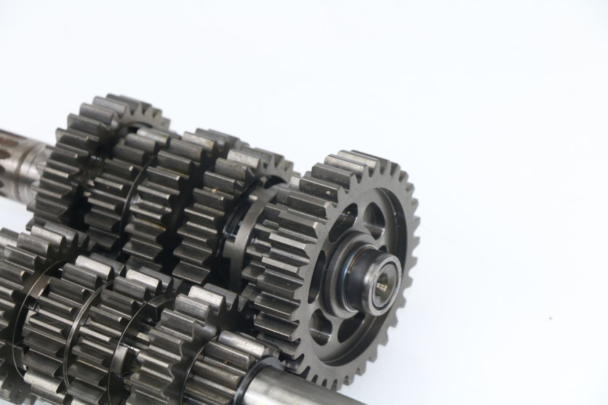 photo de GETRIEBE  DUCATI M796 MONSTER ABS 796 (2010 - 2014) - Technische Nahaufnahme