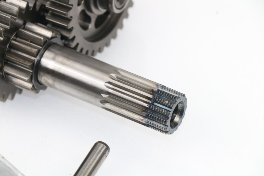 photo de GETRIEBE  DUCATI M796 MONSTER ABS 796 (2010 - 2014) - Gesamtansicht des Produkts