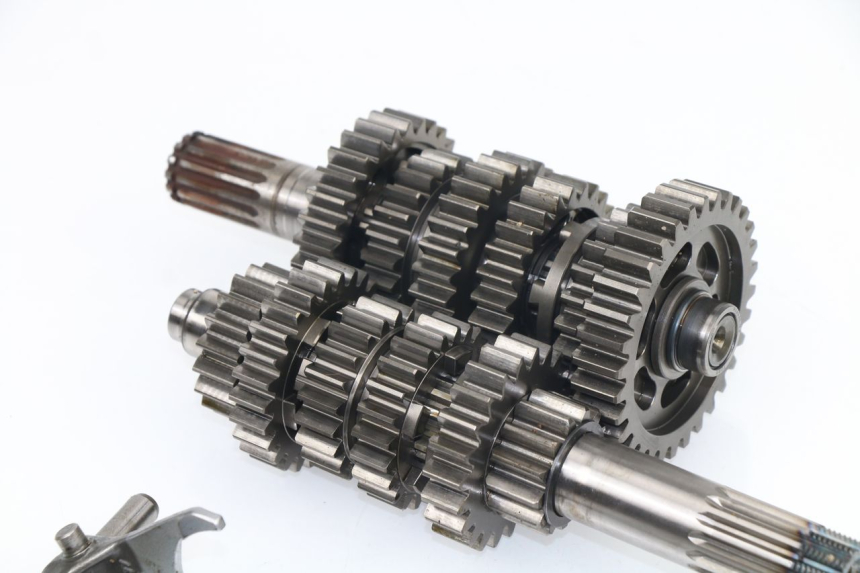 photo de GETRIEBE  DUCATI M796 MONSTER ABS 796 (2010 - 2014) - Oberflächenzustand und Material