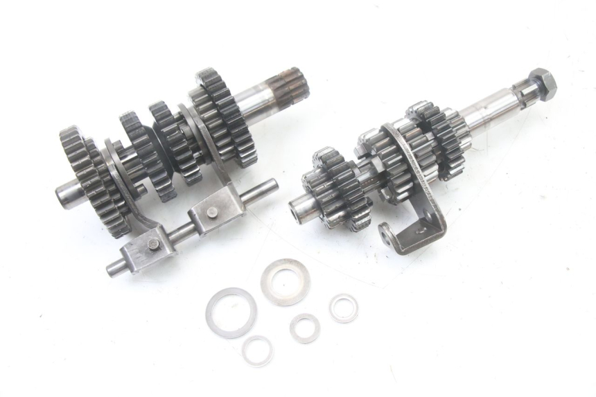 photo de GETRIEBE  MBK X-LIMIT XLIMIT 50 (2007 - 2012) - Zoom auf Gebrauchszustand