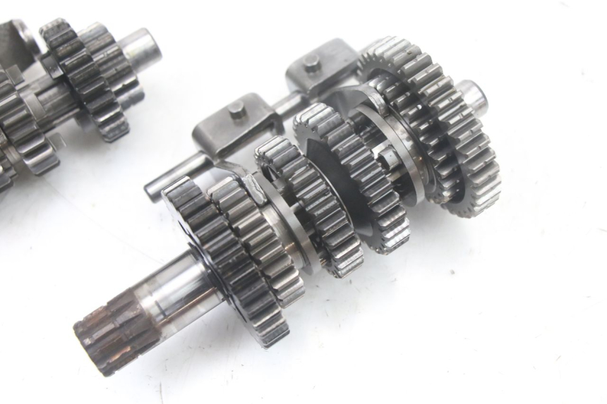 photo de GETRIEBE  MBK X-LIMIT XLIMIT 50 (2007 - 2012) - Oberflächenzustand und Material