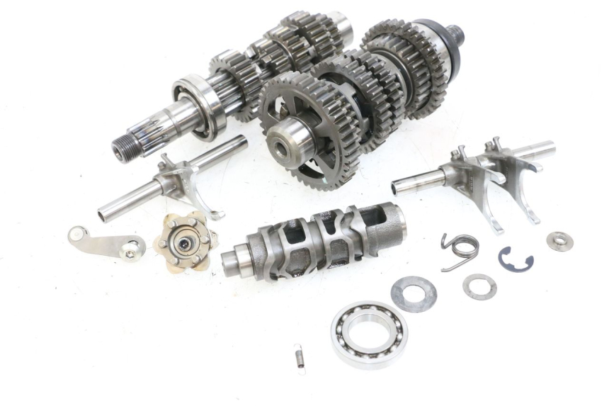 photo de GETRIEBE  KAWASAKI NINJA 400 (2018 - 2023) - Hauptansicht