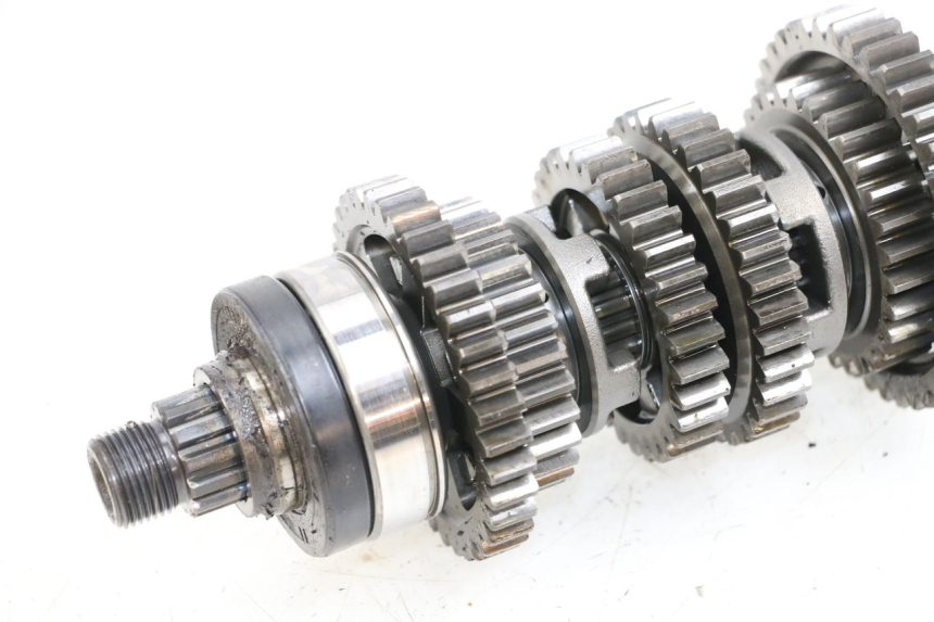 photo de GETRIEBE  KAWASAKI NINJA 400 (2018 - 2023) - Detailansicht des Bauteils