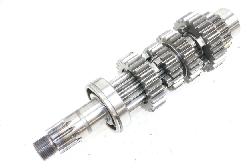 photo de GETRIEBE  KAWASAKI NINJA 400 (2018 - 2023) - Zoom auf Komponenten