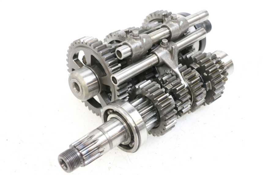 photo de GETRIEBE  KAWASAKI NINJA 400 (2018 - 2023) - Hochauflösende Nahaufnahme