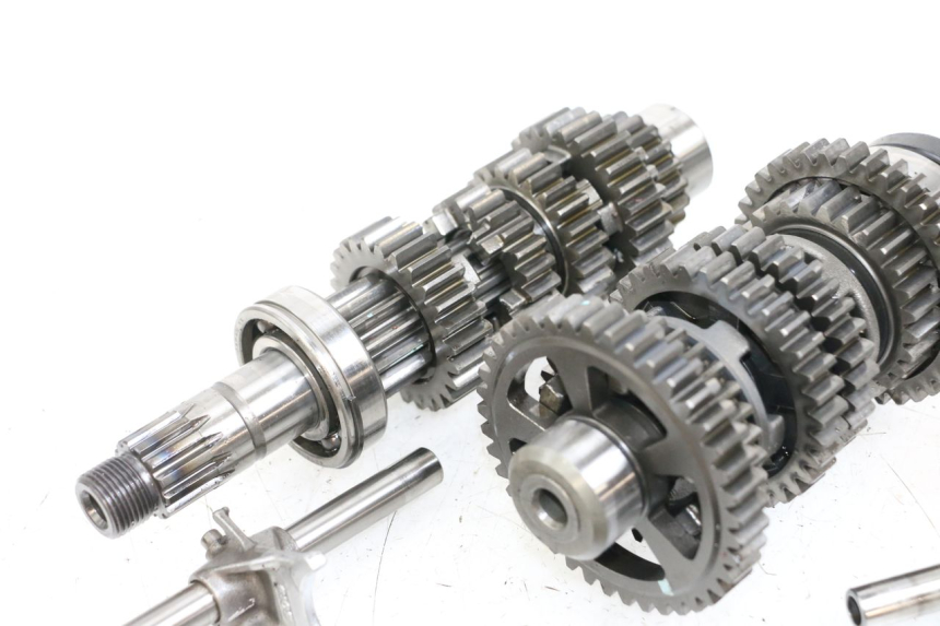 photo de GETRIEBE  KAWASAKI NINJA 400 (2018 - 2023) - Detaillierte Sichtprüfung