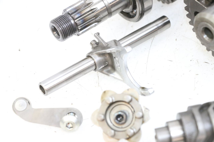 photo de GETRIEBE  KAWASAKI NINJA 400 (2018 - 2023) - Fokus auf die Struktur