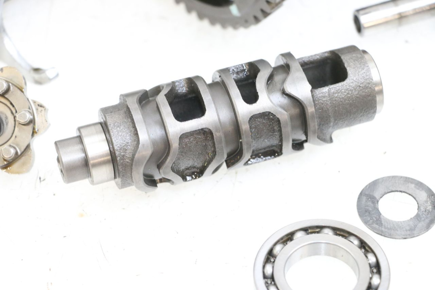 photo de GETRIEBE  KAWASAKI NINJA 400 (2018 - 2023) - Alternativer Blickwinkel