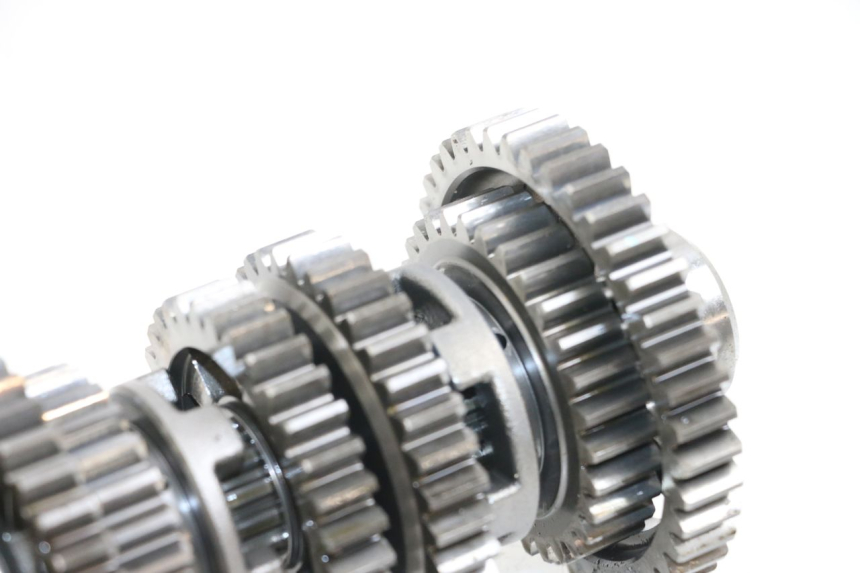 photo de GETRIEBE  KAWASAKI NINJA 400 (2018 - 2023) - Zoom auf Gebrauchszustand