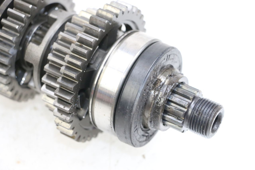 photo de GETRIEBE  KAWASAKI NINJA 400 (2018 - 2023) - Technische Nahaufnahme