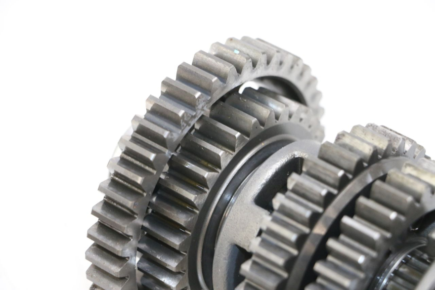 photo de GETRIEBE  KAWASAKI NINJA 400 (2018 - 2023) - Details der Befestigungspunkte