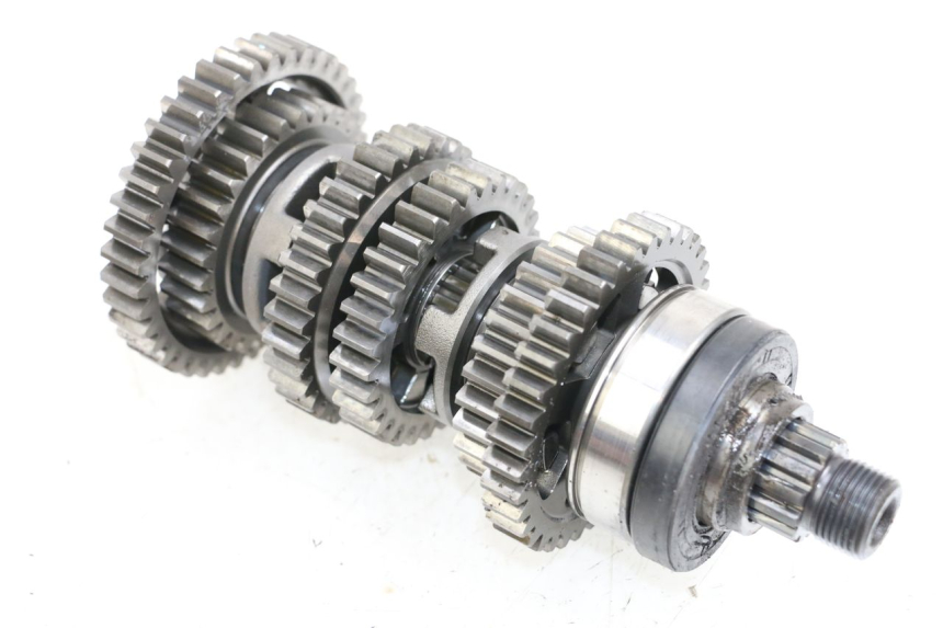 photo de GETRIEBE  KAWASAKI NINJA 400 (2018 - 2023) - Oberflächenzustand und Material