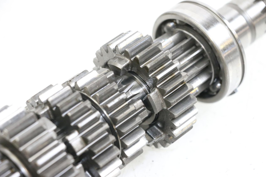 photo de GETRIEBE  KAWASAKI NINJA 400 (2018 - 2023) - Geprüftes Gebrauchtteil