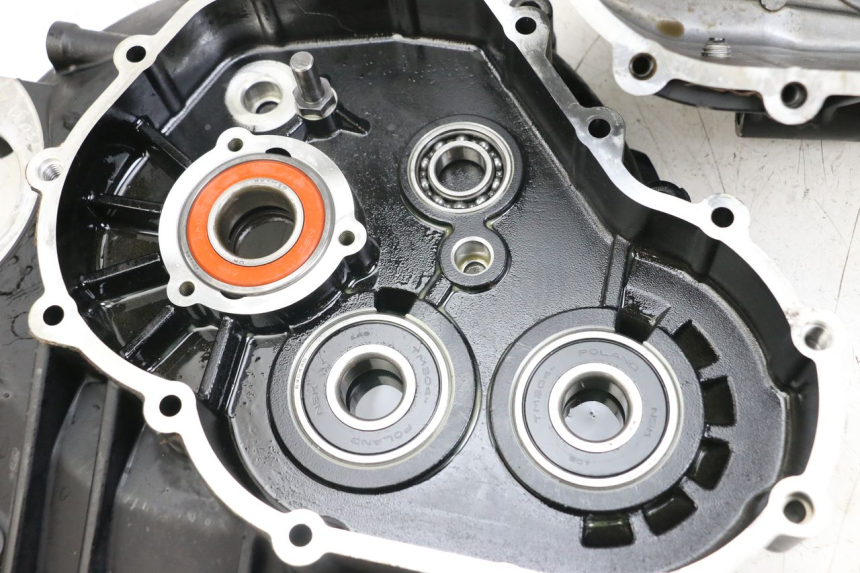 photo de GETRIEBE  MOTO GUZZI NORGE 8V GT 1200 (2011 - 2016) - Charakteristische Merkmale