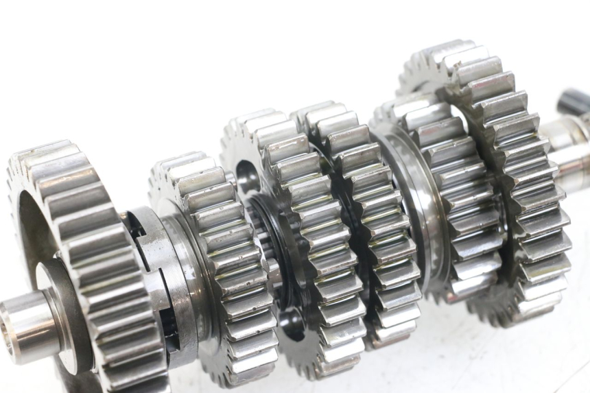 photo de GETRIEBE  MOTO GUZZI NORGE 8V GT 1200 (2011 - 2016) - Alternativer Blickwinkel