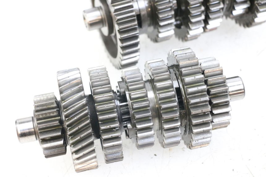 photo de GETRIEBE  MOTO GUZZI NORGE 8V GT 1200 (2011 - 2016) - Profilansicht des Ersatzteils