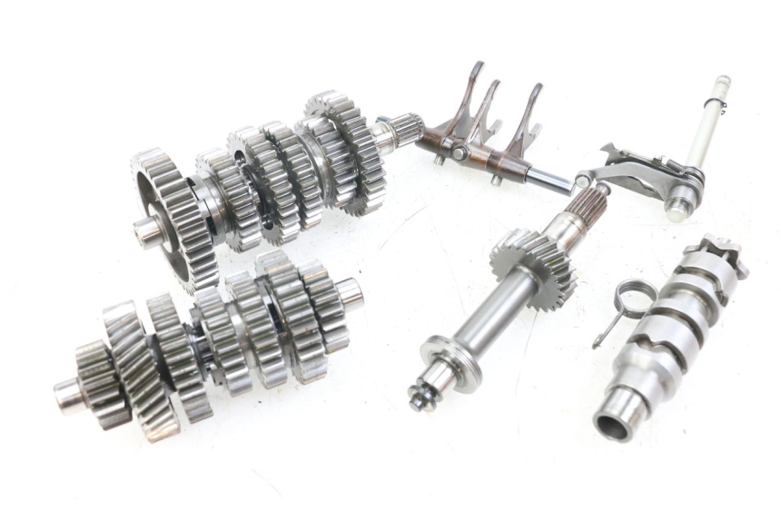 photo de GETRIEBE  MOTO GUZZI NORGE 8V GT 1200 (2011 - 2016) - Detailansicht des Bauteils