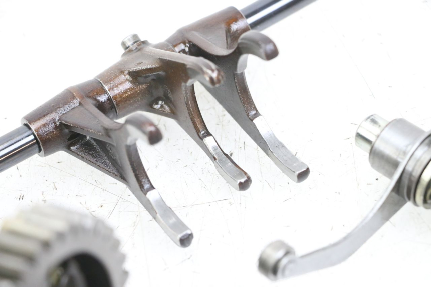 photo de GETRIEBE  MOTO GUZZI NORGE 8V GT 1200 (2011 - 2016) - Alternative Perspektive