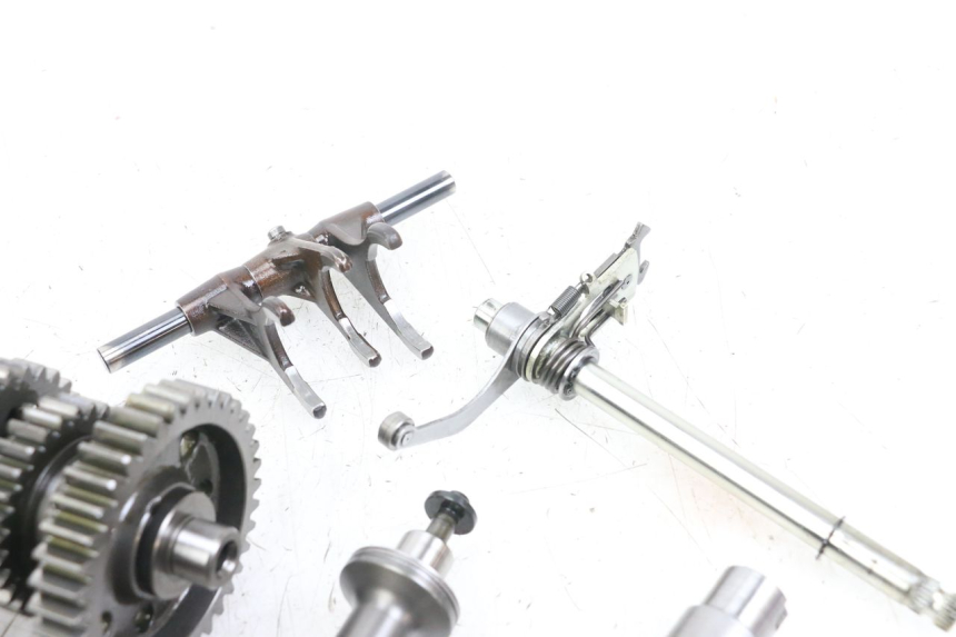 photo de GETRIEBE  MOTO GUZZI NORGE 8V GT 1200 (2011 - 2016) - Gesamtansicht des Produkts