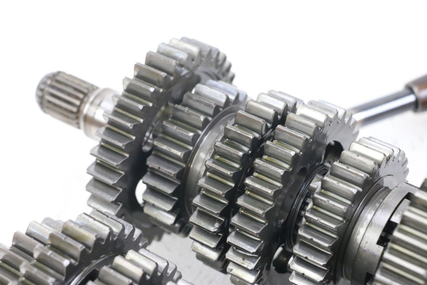 photo de GETRIEBE  MOTO GUZZI NORGE 8V GT 1200 (2011 - 2016) - Geprüftes Gebrauchtteil