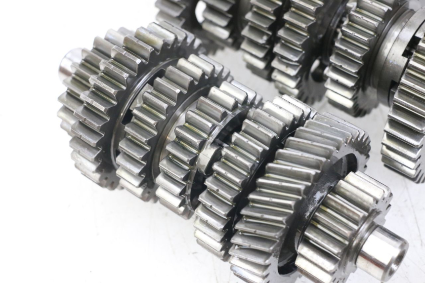 photo de GETRIEBE  MOTO GUZZI NORGE 8V GT 1200 (2011 - 2016) - Kennzeichnungen und Originalreferenzen