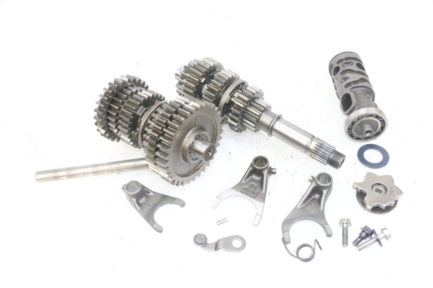 photo de GETRIEBE  HONDA NTV DEAUVILLE ABS 700 (2007 - 2016) - Hauptansicht