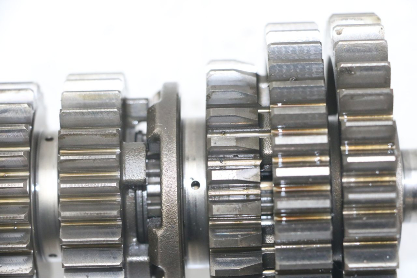 photo de GETRIEBE  HONDA NTV DEAUVILLE ABS 700 (2007 - 2016) - Ergänzendes Produktfoto