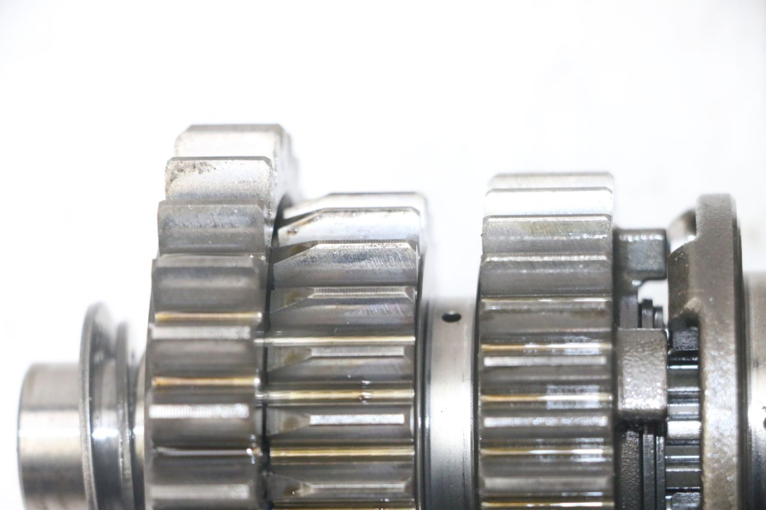 photo de GETRIEBE  HONDA NTV DEAUVILLE ABS 700 (2007 - 2016) - Detaillierte Sichtprüfung