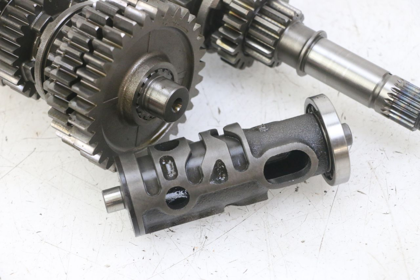 photo de GETRIEBE  HONDA NTV DEAUVILLE ABS 700 (2007 - 2016) - Alternativer Blickwinkel