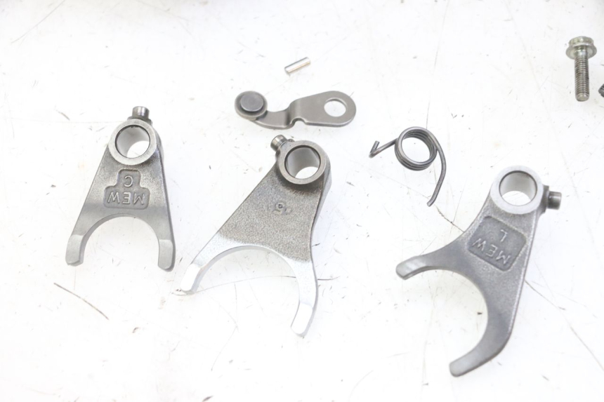 photo de GETRIEBE  HONDA NTV DEAUVILLE ABS 700 (2007 - 2016) - Profilansicht des Ersatzteils