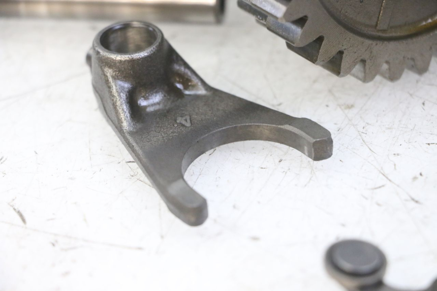 photo de GETRIEBE  HONDA NTV DEAUVILLE ABS 700 (2007 - 2016) - Zoom auf Gebrauchszustand