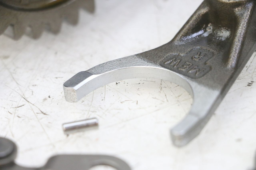 photo de GETRIEBE  HONDA NTV DEAUVILLE ABS 700 (2007 - 2016) - Alternative Perspektive