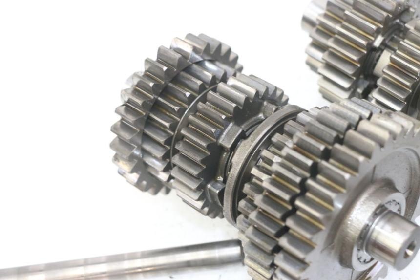 photo de GETRIEBE  HONDA NTV DEAUVILLE ABS 700 (2007 - 2016) - Technische Nahaufnahme