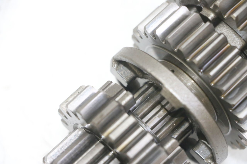 photo de GETRIEBE  HONDA NTV DEAUVILLE ABS 700 (2007 - 2016) - Alternative Perspektive