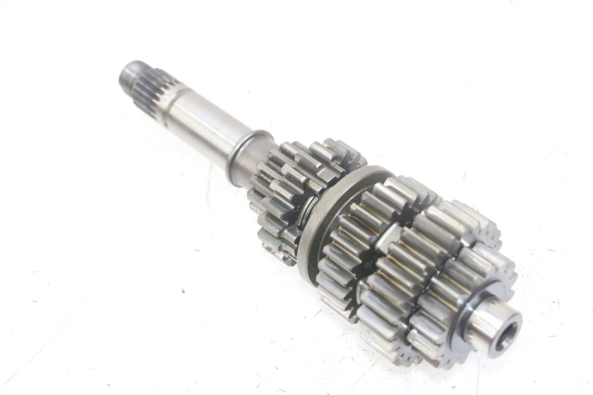 photo de GETRIEBE  HONDA NTV DEAUVILLE ABS 700 (2007 - 2016) - Technische Nahaufnahme