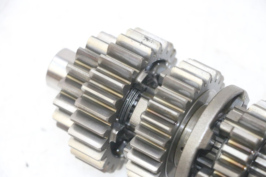 photo de GETRIEBE  HONDA NTV DEAUVILLE ABS 700 (2007 - 2016) - Oberflächenzustand und Material