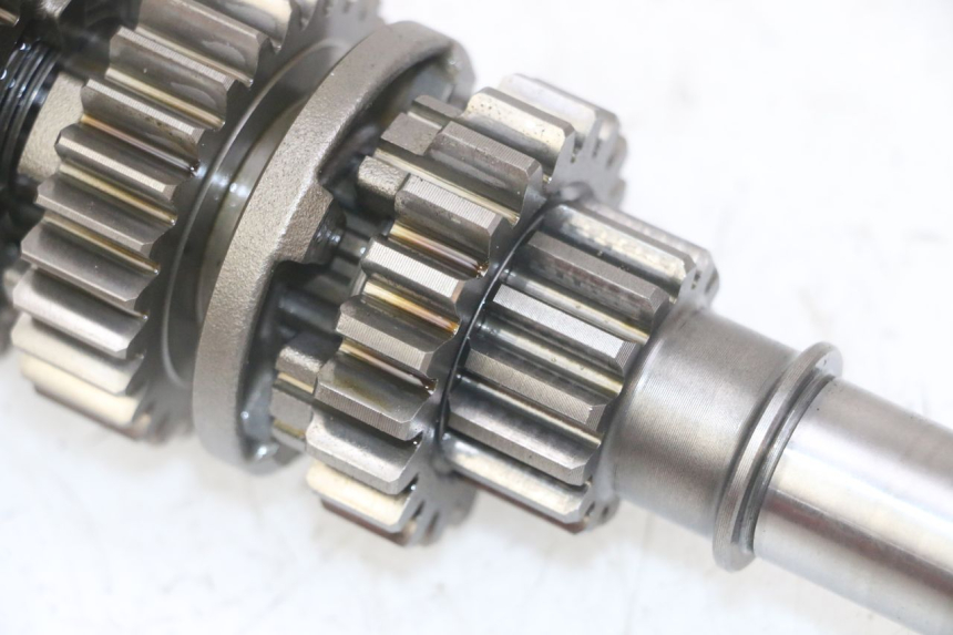 photo de GETRIEBE  HONDA NTV DEAUVILLE ABS 700 (2007 - 2016) - Geprüftes Gebrauchtteil