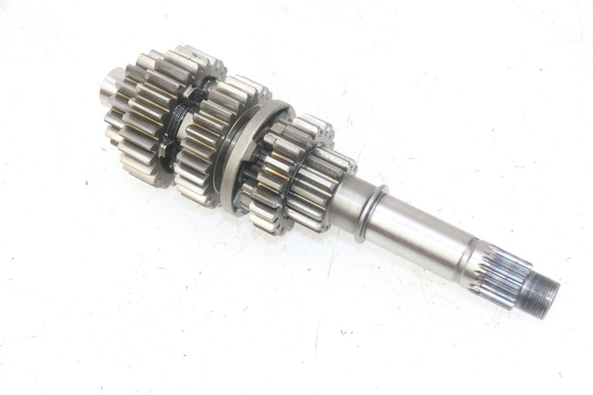 photo de GETRIEBE  HONDA NTV DEAUVILLE ABS 700 (2007 - 2016) - Kennzeichnungen und Originalreferenzen