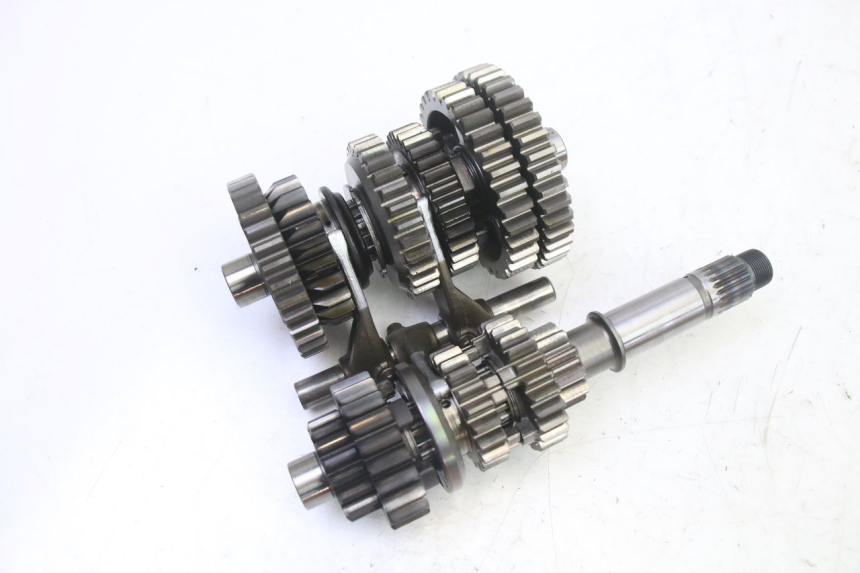 photo de GETRIEBE  HONDA NTV DEAUVILLE 650 (2001 - 2006) - Detailansicht des Bauteils