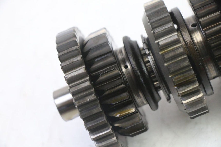 photo de GETRIEBE  HONDA NTV DEAUVILLE 650 (2001 - 2006) - Charakteristische Merkmale