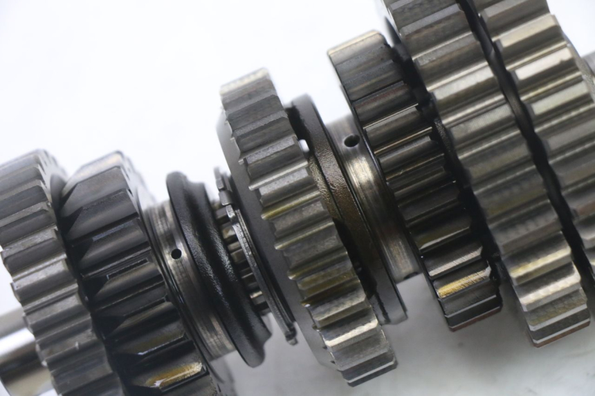 photo de GETRIEBE  HONDA NTV DEAUVILLE 650 (2001 - 2006) - Zoom auf Komponenten