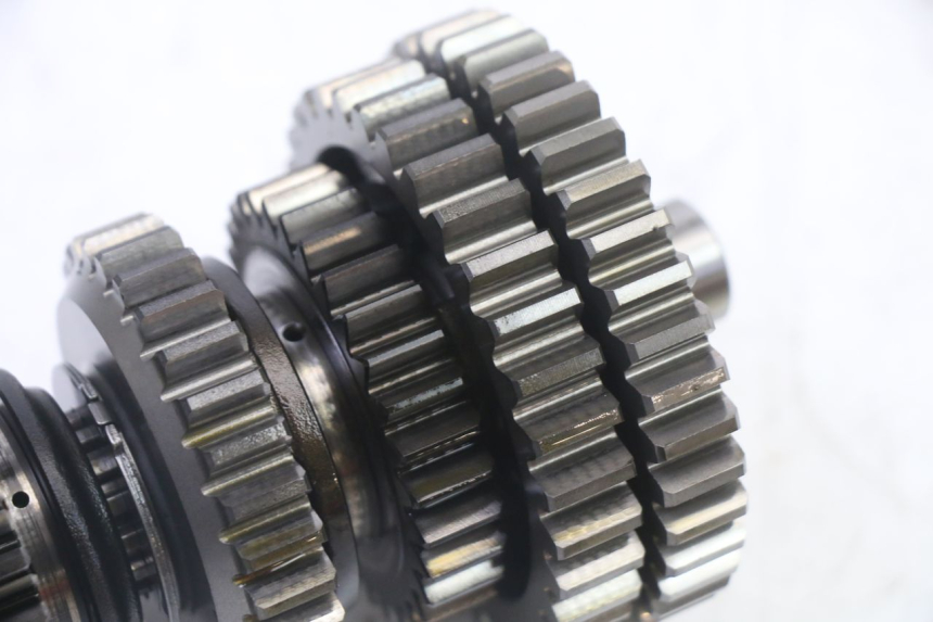 photo de GETRIEBE  HONDA NTV DEAUVILLE 650 (2001 - 2006) - Hochauflösende Nahaufnahme