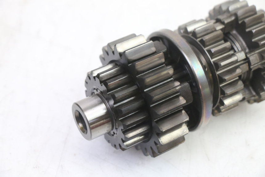 photo de GETRIEBE  HONDA NTV DEAUVILLE 650 (2001 - 2006) - Detaillierte Sichtprüfung