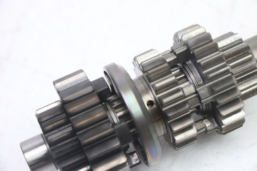 photo de GETRIEBE  HONDA NTV DEAUVILLE 650 (2001 - 2006) - Fokus auf die Struktur