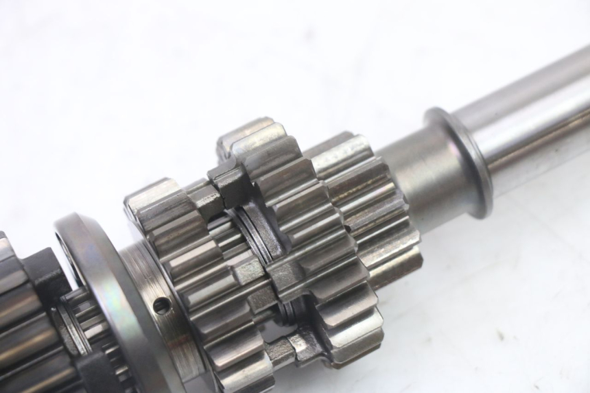 photo de GETRIEBE  HONDA NTV DEAUVILLE 650 (2001 - 2006) - Alternativer Blickwinkel