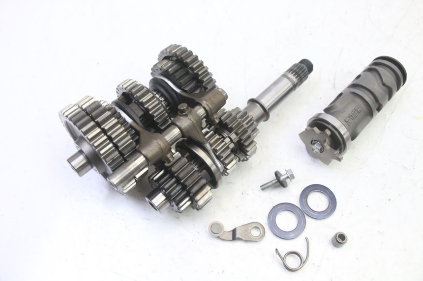 photo de GETRIEBE  HONDA NTV DEAUVILLE 650 (2001 - 2006) - Technische Nahaufnahme